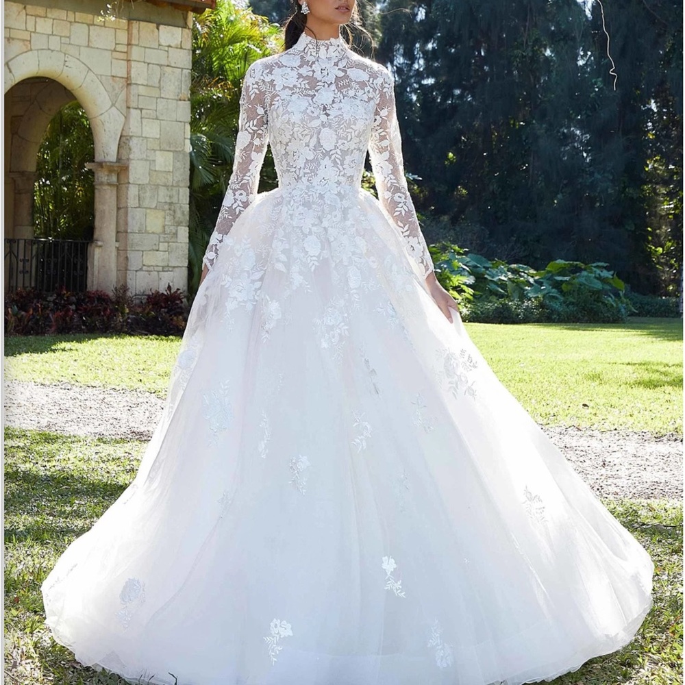 MORILEE GRAZIA WEDDING DRESS